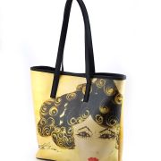 Borsa The Evergreen ecopelle