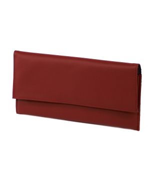 Pochette con pattina