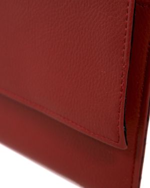 Pochette con pattina